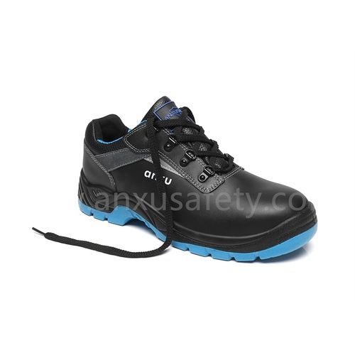 Calzado de seguridad antideslizante - 05101 - Wenzhou Anxu Shoes Co., Ltd. - de cuero / de malla / unisex