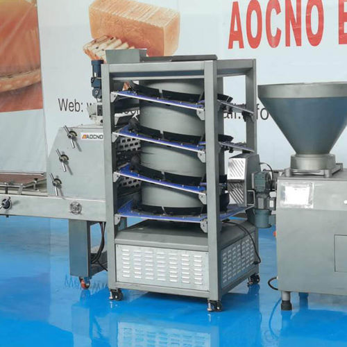 Boleadora cilíndrica - Hebei AOCNO Baking Machinery Co., Ltd.