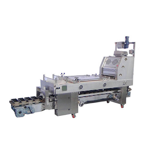 Moldeadora horizontal - Hebei AOCNO Baking Machinery Co., Ltd. - para pan