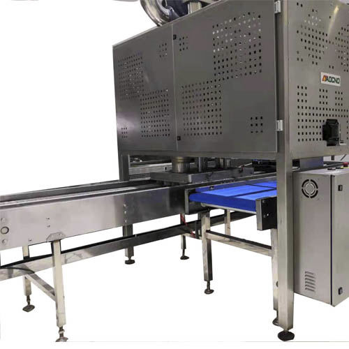 Desmoldadora para la industria agroalimentaria - Hebei AOCNO Baking Machinery Co., Ltd. - automática