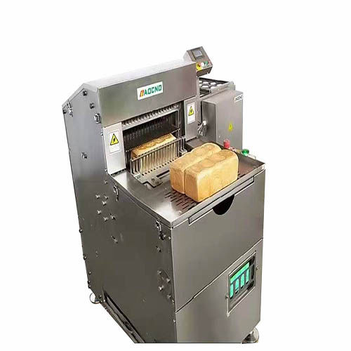 Cortadora rebanadora de pan automática - Hebei AOCNO Baking Machinery Co., Ltd.