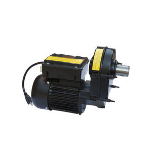 Motor de inducción - YY7124 BLK - Zhejiang Aoer Electrical Appliance Company - monofásico / 4 polos / para aplicaciones industriales