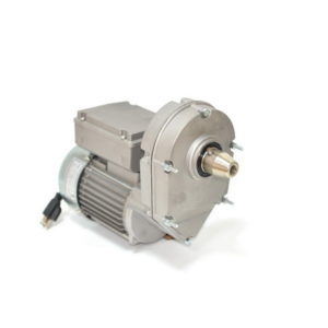 Motor de inducción - YY7124 - Zhejiang Aoer Electrical Appliance Company - monofásico / 380V / 4 polos