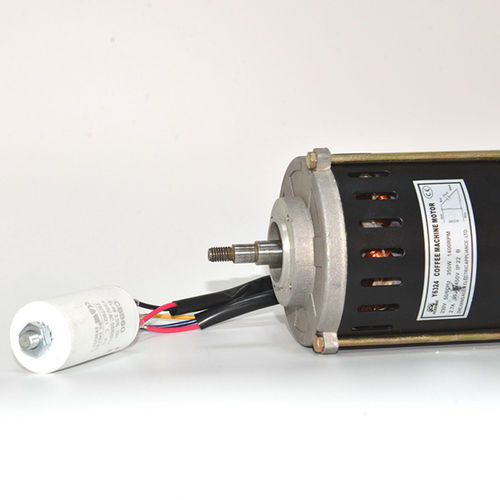 Motor de inducción - Y6324 - Zhejiang Aoer Electrical Appliance Company - monofásico / 380V / de aluminio