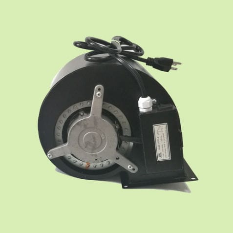 Ventilador para electrónica centrífugo - YYC83-4 - Zhejiang Aoer Electrical Appliance Company - de refrigeración