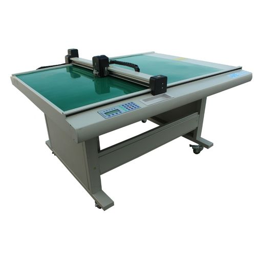 Máquina de corte de punzonado - DCG7 series - Shanghai Xinao Industrial Co., Ltd. - de cuchilla / de film / de muestras