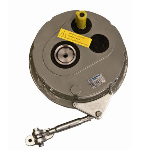 Reductor de engranaje helicoidal - ATA Series - Zhengzhou Aokman Machinery Co., Ltd. - coaxial / > 10 kNm / pendular