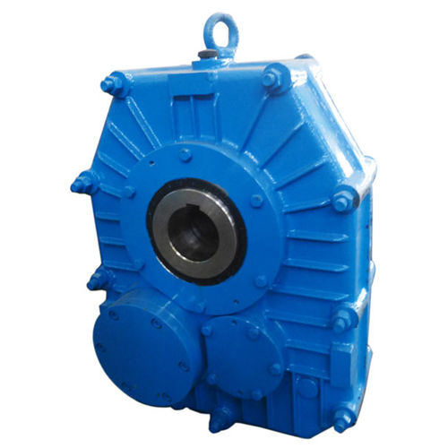 Reductor de engranaje helicoidal - ZJY Series - Zhengzhou Aokman Machinery Co., Ltd. - coaxial / > 10 kNm / pendular