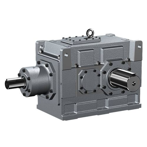 Reductor de engranaje helicoidal - H,B Series - Zhengzhou Aokman Machinery Co., Ltd. - angular / > 10 kNm / modular