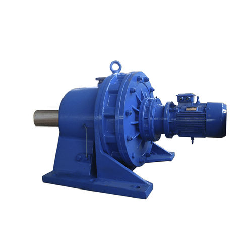 Reductor cicloidal - X/B/JXJ Series - Zhengzhou Aokman Machinery Co., Ltd. - coaxial / > 10 kNm / compacto