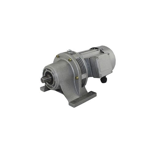Microrreductor cicloidal - WB Series - Zhengzhou Aokman Machinery Co., Ltd. - coaxial / con eje macizo / 1 - 5 Nm