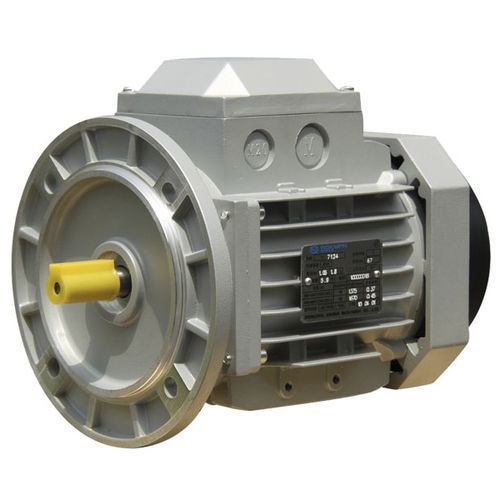 Motor asíncrono - YE2 Series - Zhengzhou Aokman Machinery Co., Ltd. - AC / de aluminio / resistente al agua