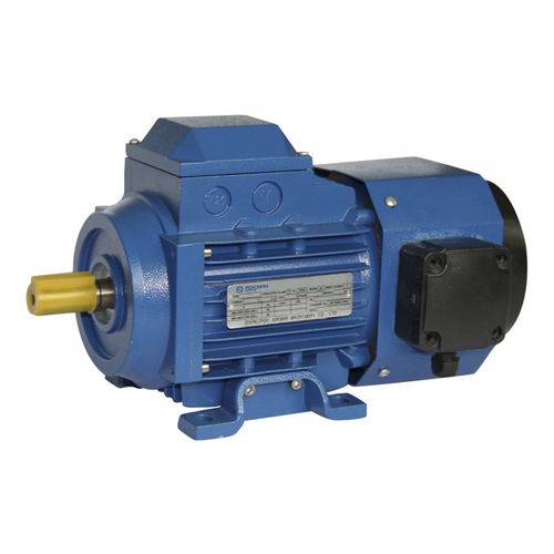 Motor de frecuencia variable - YVF Series - Zhengzhou Aokman Machinery Co., Ltd. - asíncrono / 3 fases / de aluminio