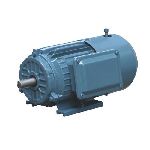 Motor de inducción - Y2 Series - Zhengzhou Aokman Machinery Co., Ltd. - AC / de hierro fundido / resistente al agua