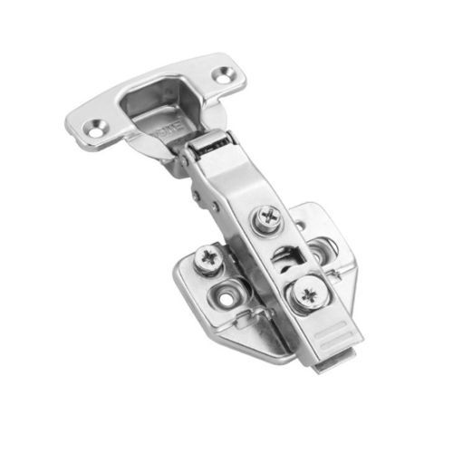 Bisagra de acero - AQ868 - Guangdong Aosite Hardware Precision Manufacturing Co., Ltd. - atornillable / 110° / para puerta