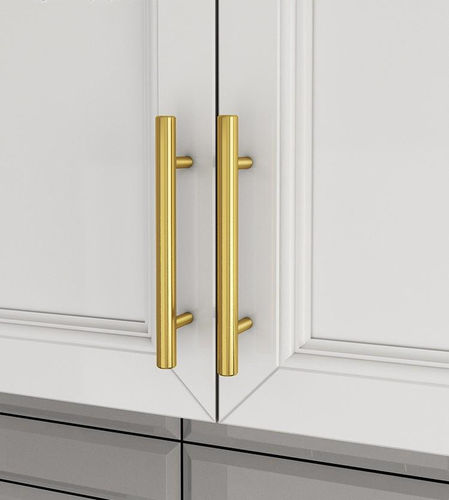 Manilla de puerta - H5955 - Guangdong Aosite Hardware Precision Manufacturing Co., Ltd. - de latón / en T