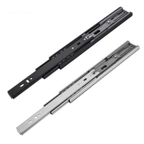 Corredera de extensión total - NB45102 - Guangdong Aosite Hardware Precision Manufacturing Co., Ltd. - de extensión parcial / de bolas / de cajón