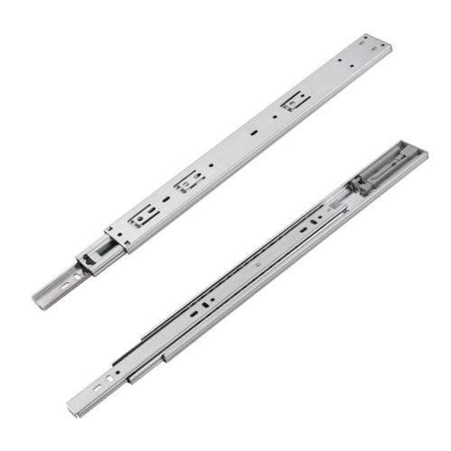 Corredera de bolas - NB45103 - Guangdong Aosite Hardware Precision Manufacturing Co., Ltd. - de cajón / de acero