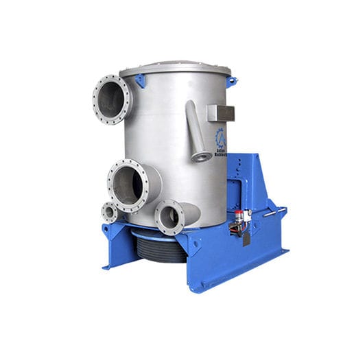 Criba para la industria papelera - AT series - Qinyang Aotian Machinery Manufacturing Co., Ltd. - vibratoria / para productos a granel