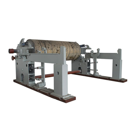 Máquina de bobinado de papel - Qinyang Aotian Machinery Manufacturing Co., Ltd.