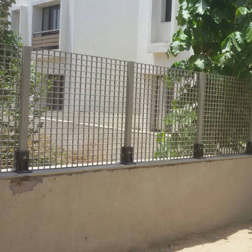 Cercado de seguridad - AMROCK - de PRFV