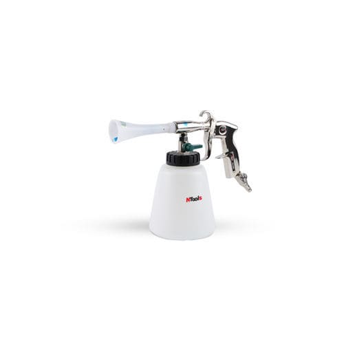 Pistola de limpieza - CG 1000 - Ntools - de aire comprimido / manual / neumática
