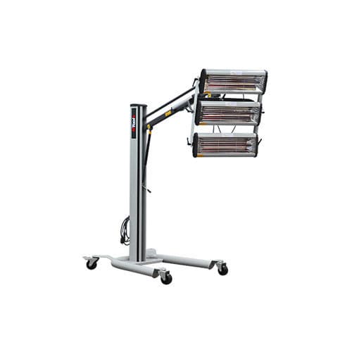 Secador radiaciones - FDS 3300 - Ntools - para carrocería