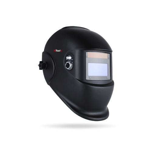 Máscara de soldadura contra la radiación IR - 091312 - Ntools - por arco