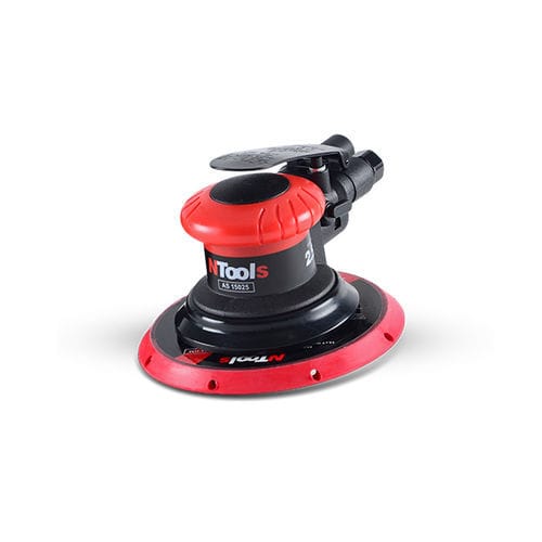 Lijadora excéntrica - AS 15025 - Ntools - neumática / para carrocerías / combinada