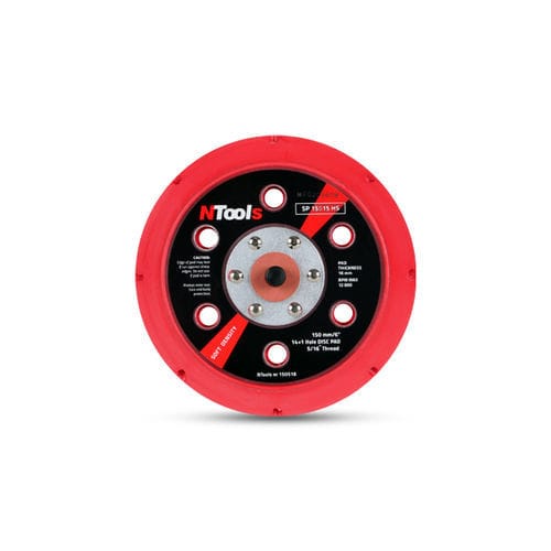 Muela de rectificado - SP 15015HS - Ntools - de acabado / de botón
