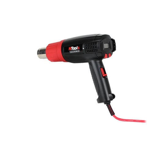 Pistola de secado - HG 2003 LCD - Ntools - de aire caliente / eléctrica / electrónica