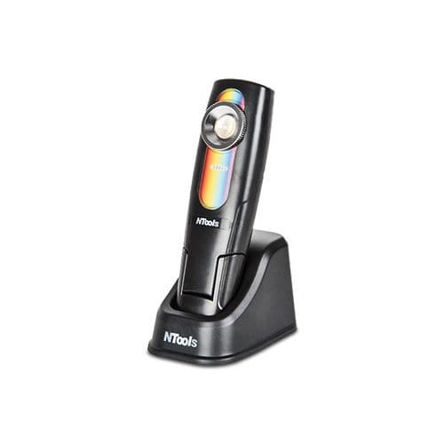 Linterna LED - 4500 - Ntools - de trabajo