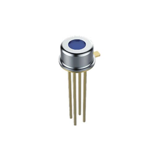 Sensor de temperatura de infrarrojos - RK02 - Jinan Rainbow Technology Co.,Ltd - de termopilas / para HVAC / para uso médico