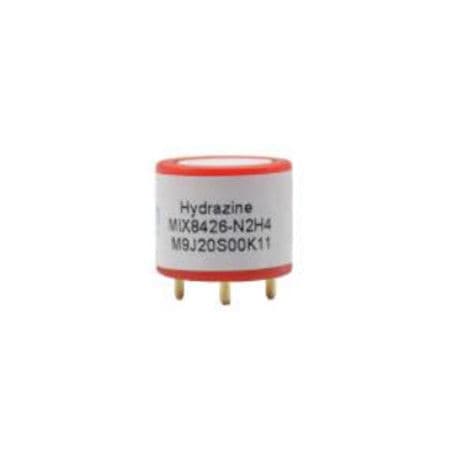 Sensor de gas de hidracina - RKN2H4 - Jinan Rainbow Technology Co.,Ltd - electroquímico / de vigilancia