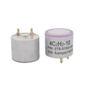 Sensor de gas C2H2 - RKC2H2 - Jinan Rainbow Technology Co.,Ltd - electroquímico