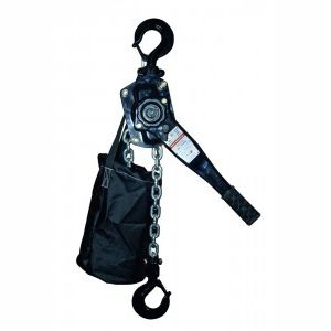 Polipasto de cadena de palanca - Black Series - Dolezych