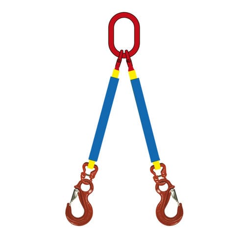 Eslinga redonda - DoLeicht R 2 - Dolezych - 2 ramales