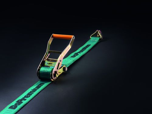 Cincha de estiba de sujeción - DoPremium - Dolezych - de poliéster / para transporte