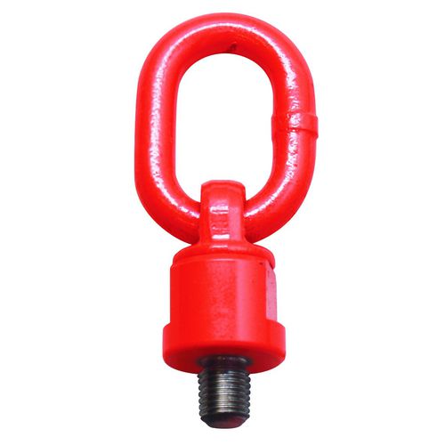 Anillo de elevación con giro de 360º - 0950/C - Dolezych - roscado / para carga alta / universal