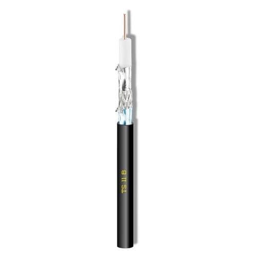 Cable eléctrico coaxial - TS11B - Cavel - de datos / antena de TV / aislado