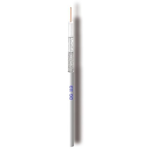 Cable eléctrico coaxial - DG113 - Cavel - de datos / antena de TV / aislado