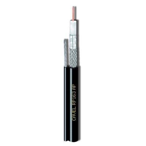 Cable eléctrico coaxial - RP163AP - Cavel - de datos / antena de TV / aislado