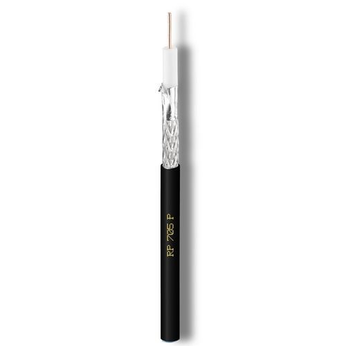Cable eléctrico coaxial - RP705P - Cavel - de datos / antena de TV / aislado