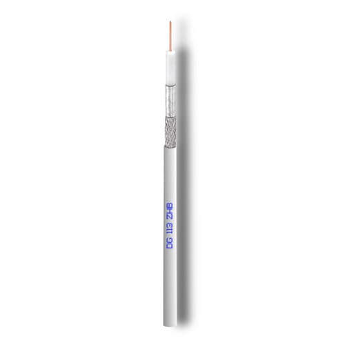 Cable eléctrico coaxial - DG113ZHB - Cavel - de datos / antena de TV / aislado