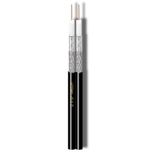 Cable eléctrico multinúcleo - 2X17VATCM - Cavel - de datos / coaxial / antena de TV