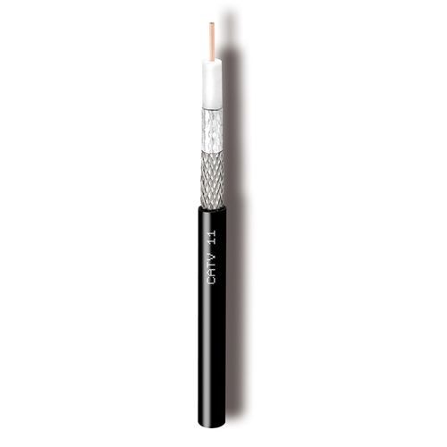 Cable eléctrico coaxial - CATV11 - Cavel - de datos / antena de TV / aislado