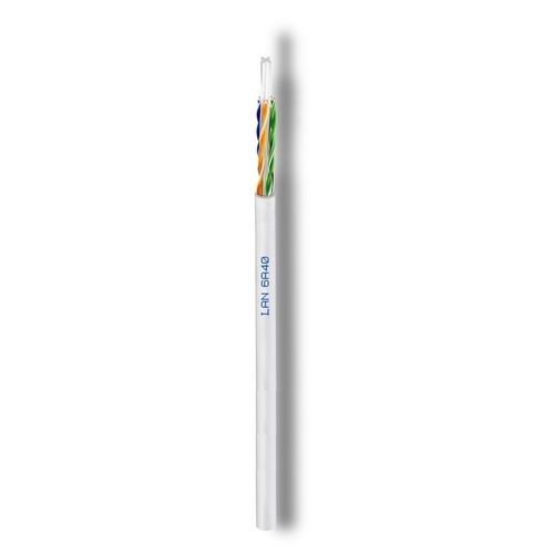 Cable eléctrico de datos - LAN6A40 - Cavel - LAN / U/UTP / aislado