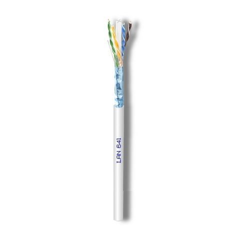Cable eléctrico de datos - LAN641 - Cavel - LAN / F/UTP / aislado
