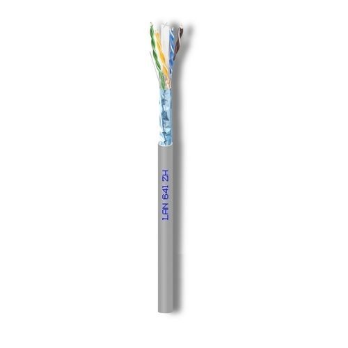 Cable eléctrico de datos - LAN641ZH - Cavel - LAN / F/UTP / aislado
