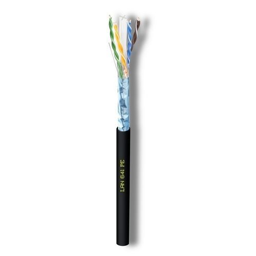Cable eléctrico de datos - LAN641PE - Cavel - LAN / F/UTP / aislado
